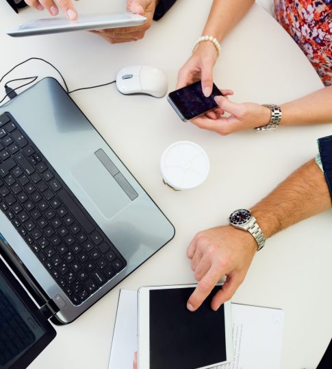 workers-using-devices-workplace